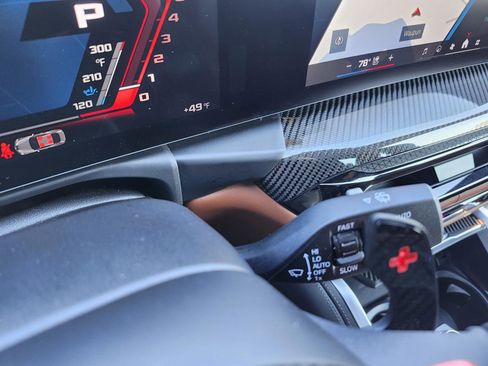 Used 2025 BMW M4 xDrive Competition w/ M Carbon Exterior Package image 12