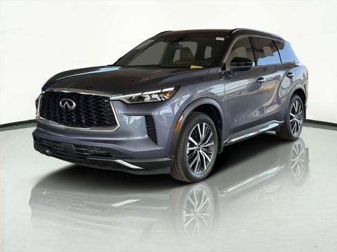 Used 2025 INFINITI QX60 Autograph image 7