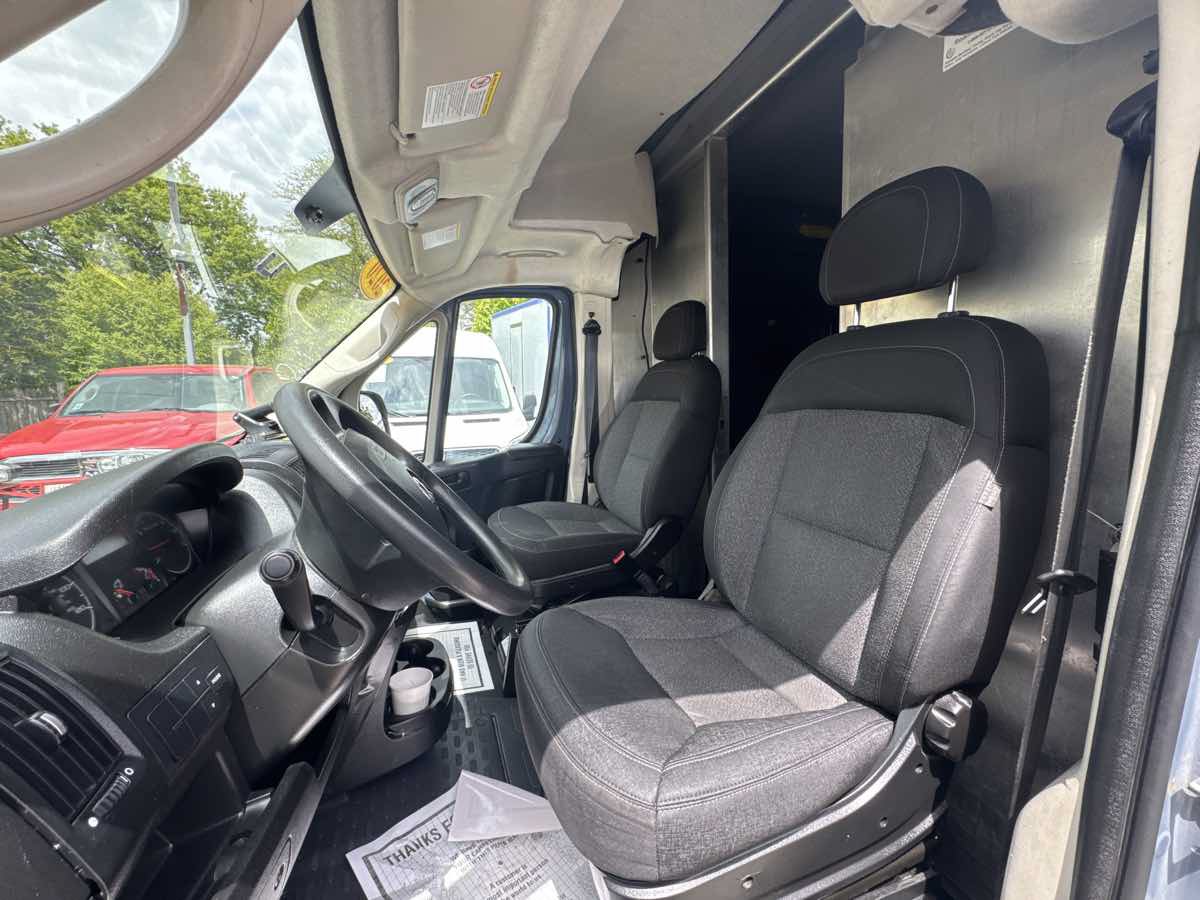 Used 2020 RAM ProMaster 3500 FWD image 13