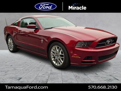 Used 2014 Ford Mustang Premium w/ Equipment Group 202A