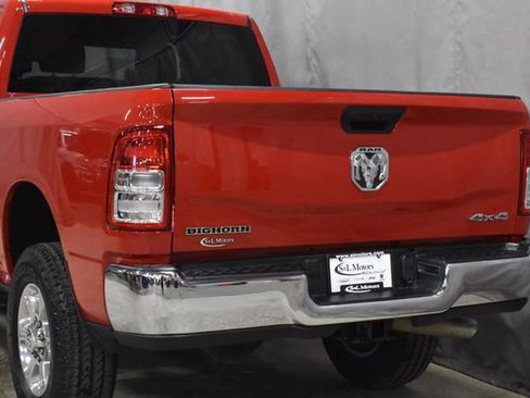 Used 2024 RAM 2500 Big Horn image 9