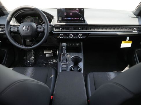 New 2026 Honda Civic FWD Hybrid Sedan image 20