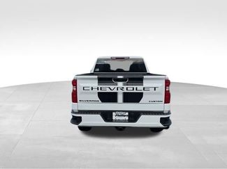 Certified 2025 Chevrolet Silverado 1500 Custom w/ Rally Edition AWD/4WD video 4