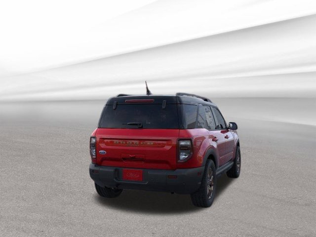 New 2026 Ford Bronco Sport Big Bend w/ Convenience Package AWD/4WD image 9