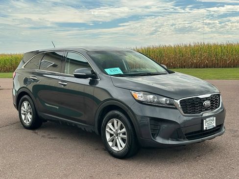 Used 2020 Kia Sorento LX FWD image 7
