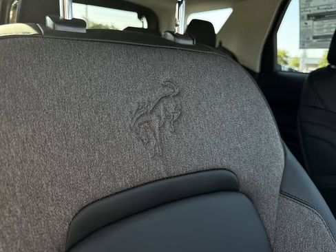 New 2025 Ford Bronco Sport Big Bend w/ Black Appearance Package image 22