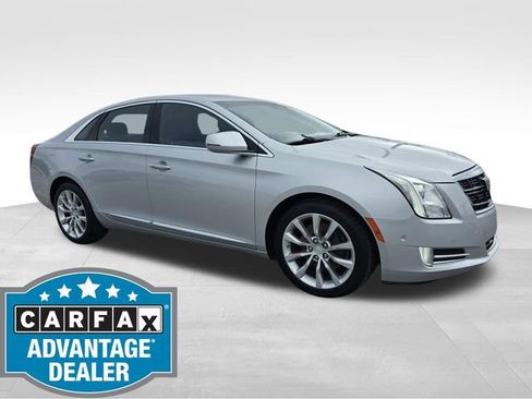 Used 2017 Cadillac XTS Luxury image 1