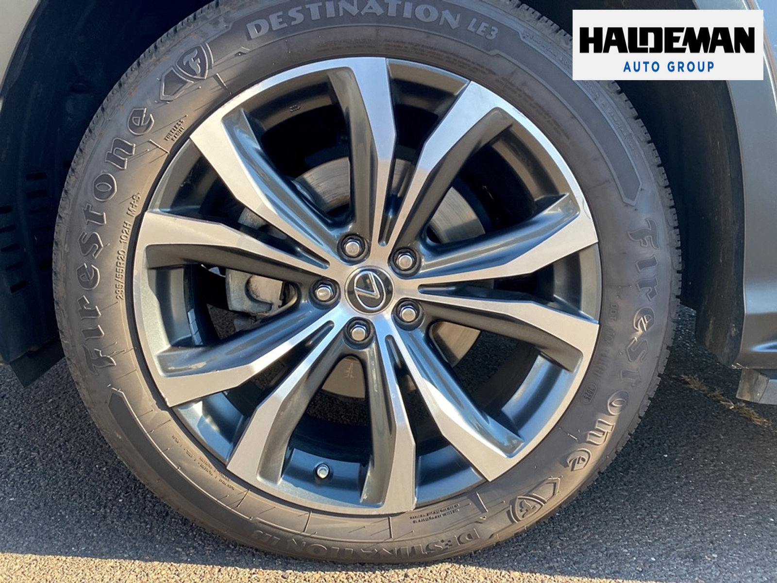 Used 2018 Lexus RX 350 AWD w/ Premium Package image 5