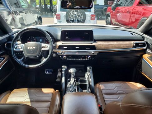 Used 2022 Kia Telluride SX w/ SX Prestige Package AWD/4WD image 10