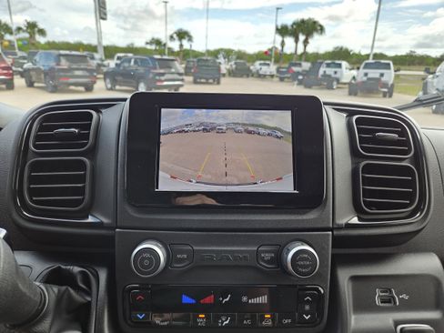 New 2026 RAM ProMaster 1500 FWD image 25