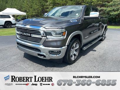 Used 2021 RAM 1500 Laramie