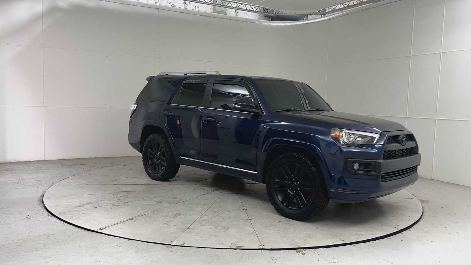 Used 2018 Toyota 4Runner Limited RWD image 7