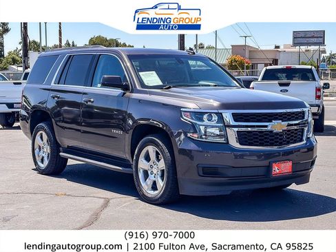 Used 2017 Chevrolet Tahoe LS RWD image 5