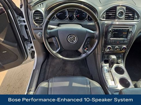 Used 2017 Buick Enclave Premium w/ Enclave Sport Touring Edition AWD/4WD image 3