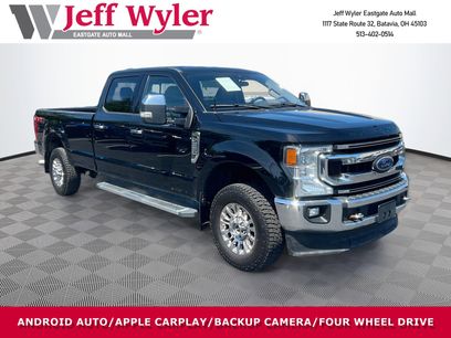 Used 2022 Ford F350 XLT w/ XLT Premium Package