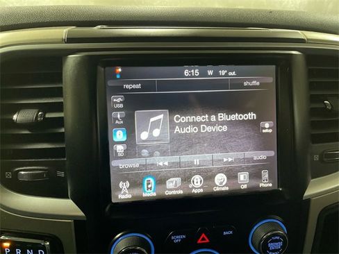 Used 2014 RAM 1500 Big Horn image 16