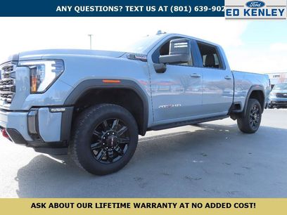 Used 2024 GMC Sierra 3500 AT4 w/ AT4 Premium Plus Package