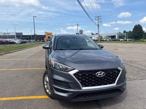 Used 2021 Hyundai Tucson Value w/ Cargo Package AWD/4WD image 19