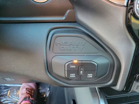 New 2026 RAM 3500 Laramie w/ Max Tow Package image 19