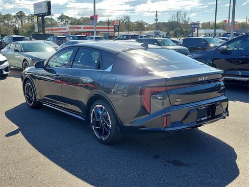 New 2026 Kia K4 GT-Line image 4