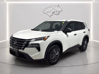 Used 2024 Nissan Rogue S