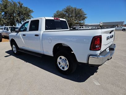 New 2026 RAM 2500 Tradesman
