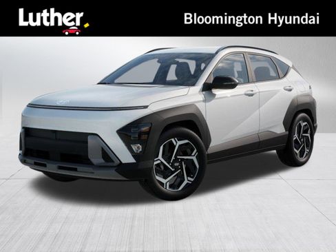 New 2026 Hyundai Kona Limited image 1
