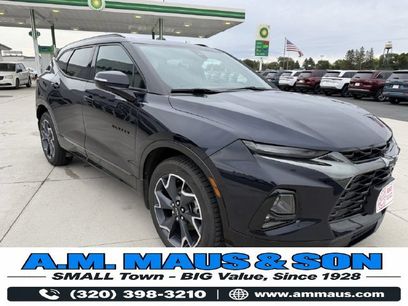 Used 2021 Chevrolet Blazer RS w/ Enhanced Convenience Package
