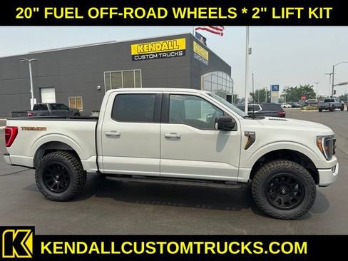 Used 2023 Ford F150 Tremor AWD/4WD image 1