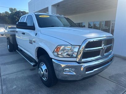 Used 2018 RAM 3500 Tradesman w/ Chrome Appearance Group