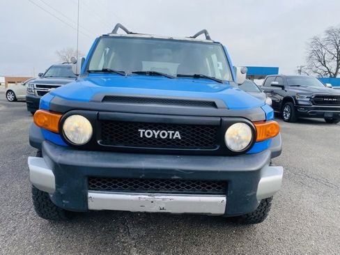 Used 2007 Toyota FJ Cruiser Base image 5