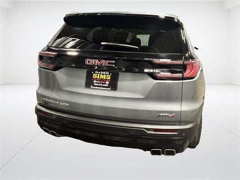 Certified 2024 GMC Acadia AT4 w/ Luxury Package image 7