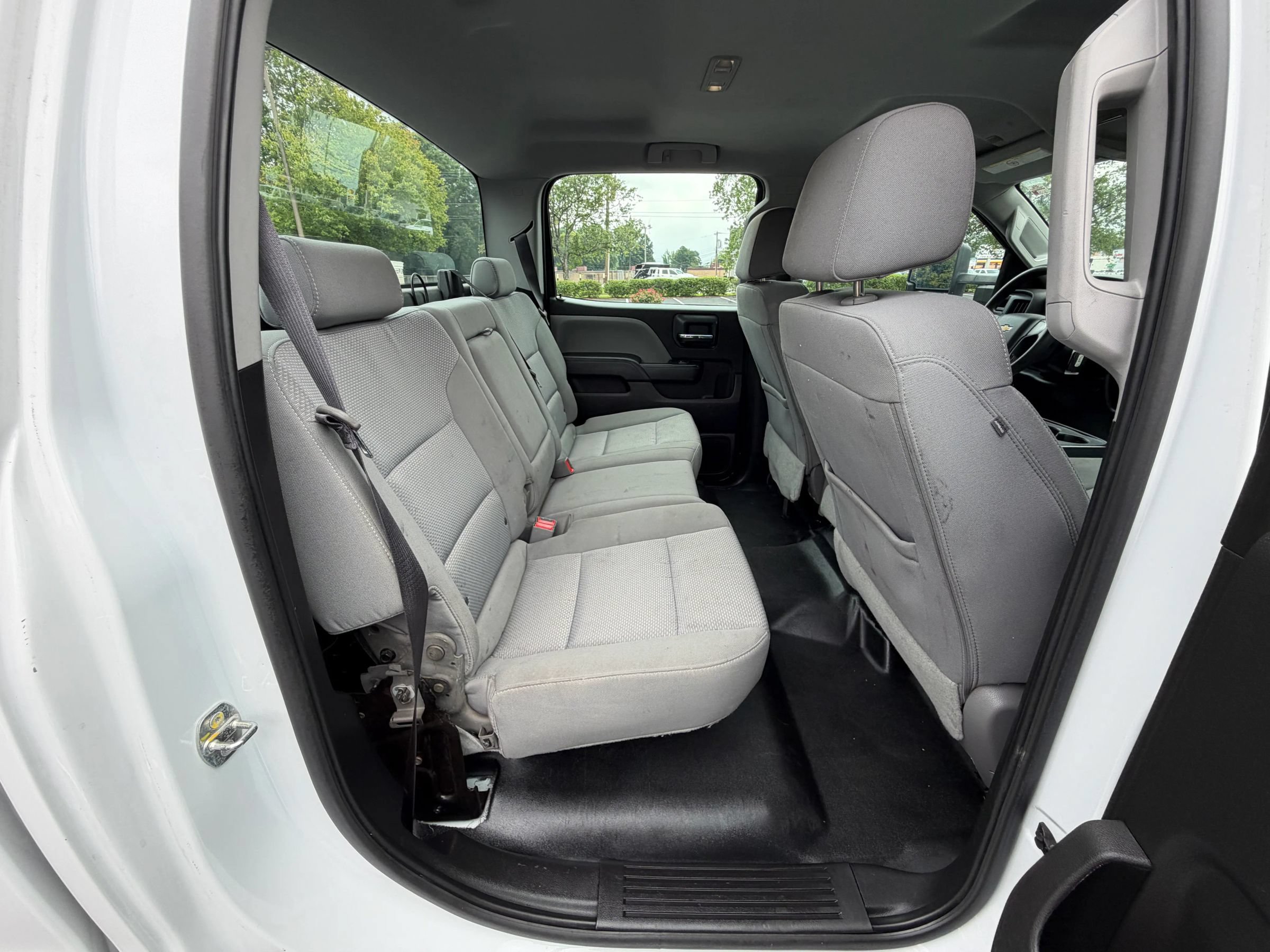 Used 2017 Chevrolet Silverado 2500 W/T w/ WT Fleet Convenience Package RWD image 21
