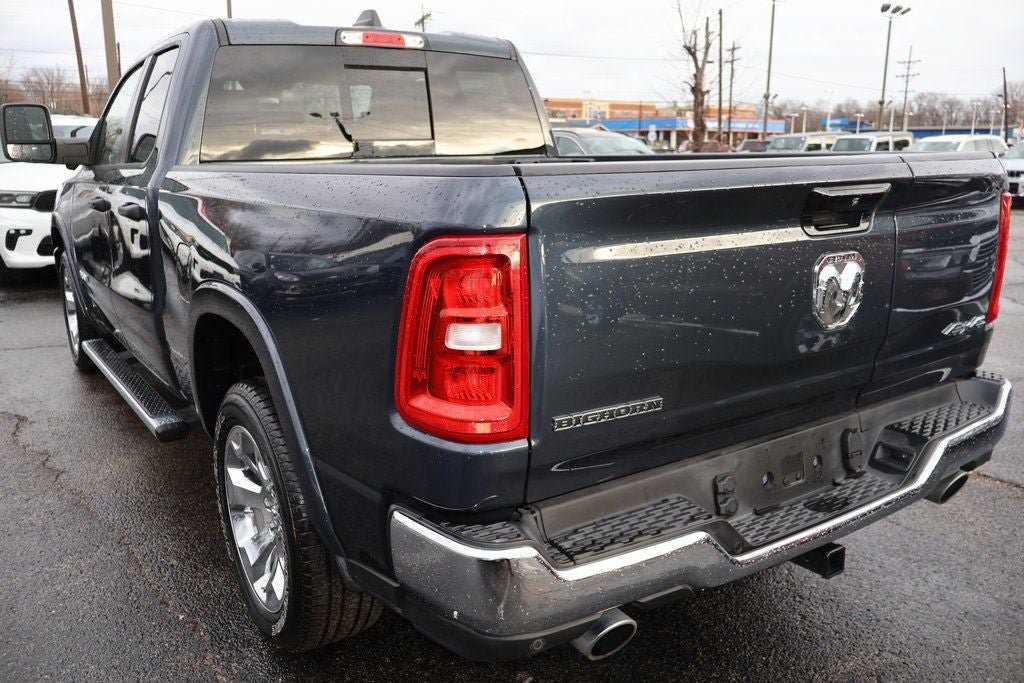 Used 2025 RAM 1500 Big Horn AWD/4WD image 4