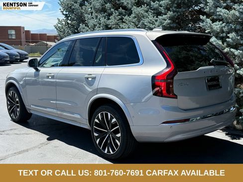 Used 2025 Volvo XC90 B6 Plus AWD/4WD image 6