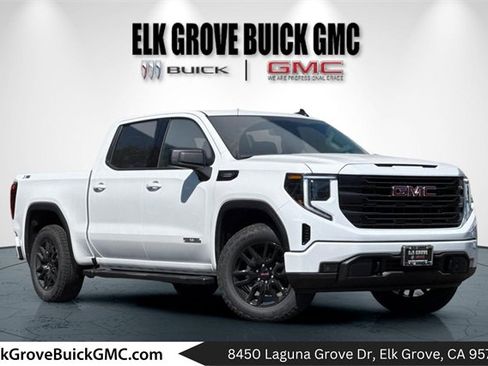 New 2026 GMC Sierra 1500 Elevation w/ Preferred Package image 1