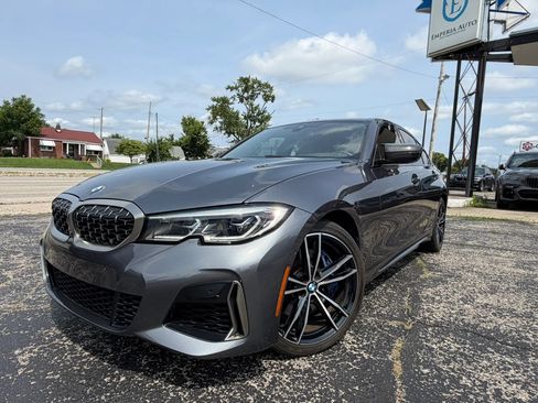 Used 2020 BMW M340i xDrive w/ Executive Package AWD/4WD image 1