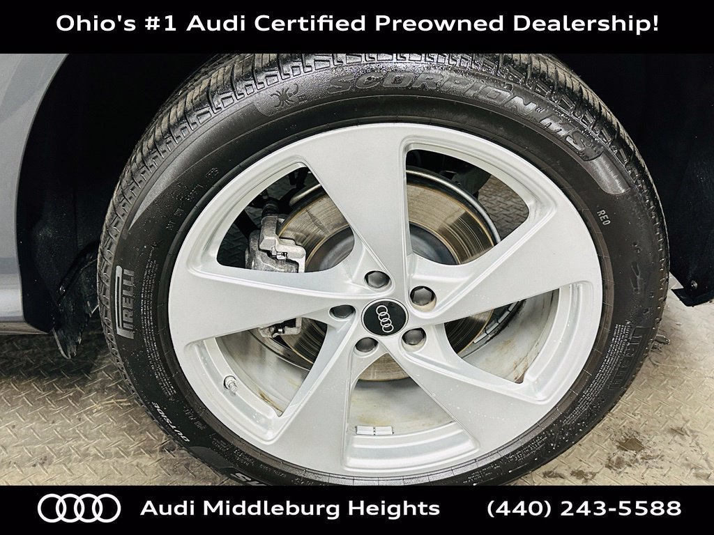 Certified 2025 Audi Q5 Premium Plus w/ Premium Plus AWD/4WD image 35