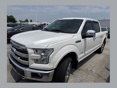 Used 2017 Ford F150 Lariat w/ Equipment Group 502A Luxury