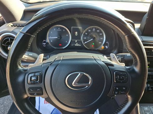 Used 2021 Lexus IS 300 w/ Comfort Package RWD image 19
