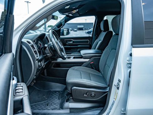 Used 2022 RAM 1500 Big Horn AWD/4WD image 31