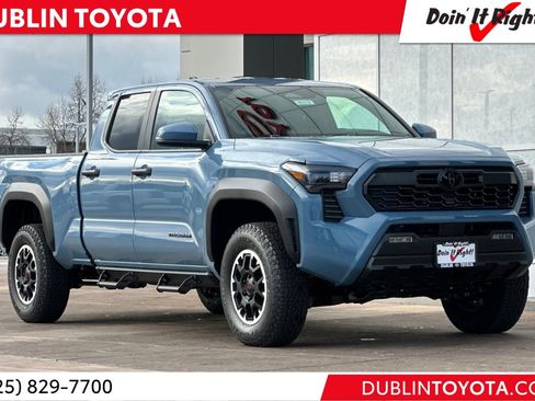 New 2026 Toyota Tacoma TRD Off-Road image 1