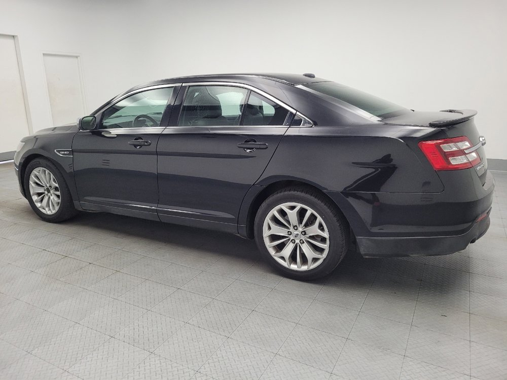 Used 2019 Ford Taurus Limited FWD image 3