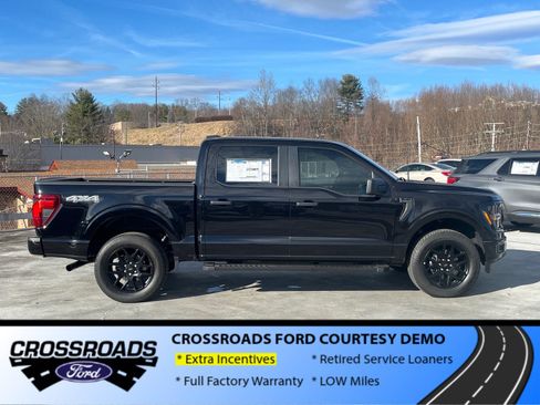 New 2025 Ford F150 STX w/ STX Black Appearance Package image 2