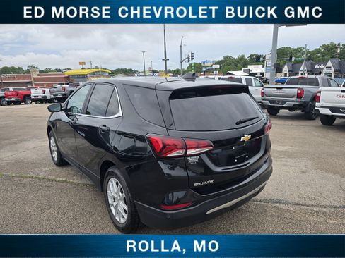 Certified 2024 Chevrolet Equinox LT AWD/4WD image 5
