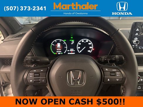 New 2025 Honda CR-V Sport-L image 25