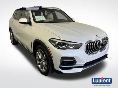 Used 2022 BMW X5 xDrive40i w/ Premium Package
