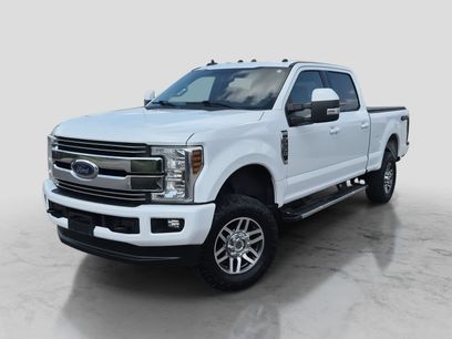 Used 2019 Ford F250 Lariat w/ Lariat Value Package