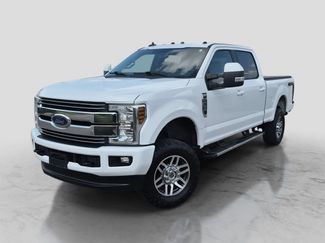 Used 2019 Ford F250 Lariat w/ Lariat Value Package AWD/4WD video 1
