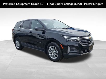 Used 2024 Chevrolet Equinox LT w/ LPO, Floor Liner Package